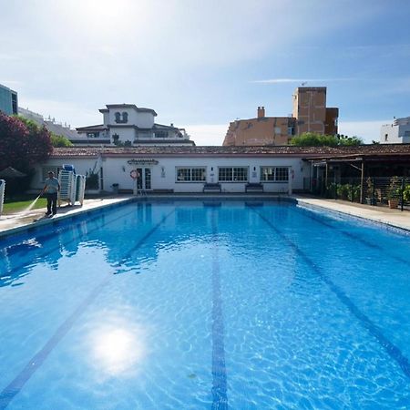 Apartment Armenka Carihuela Park Torremolinos Eksteriør bilde