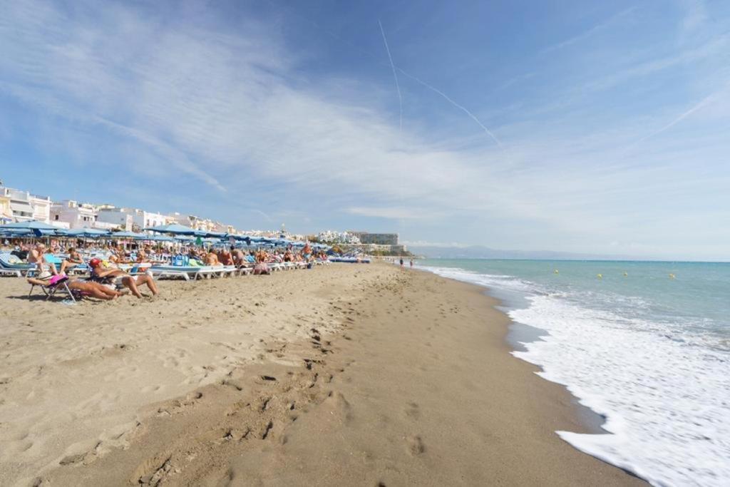 Apartment Armenka Carihuela Park Torremolinos Eksteriør bilde