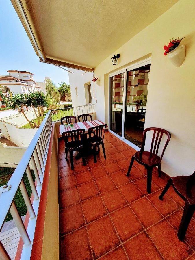 Apartment Armenka Carihuela Park Torremolinos Eksteriør bilde