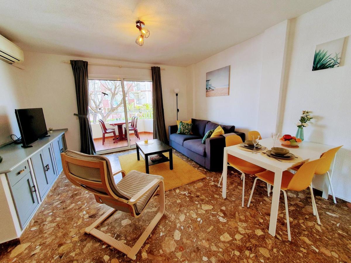 Apartment Armenka Carihuela Park Torremolinos Eksteriør bilde