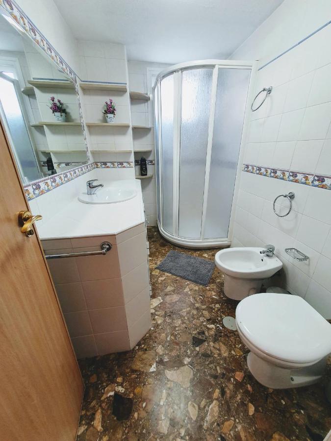 Apartment Armenka Carihuela Park Torremolinos Eksteriør bilde